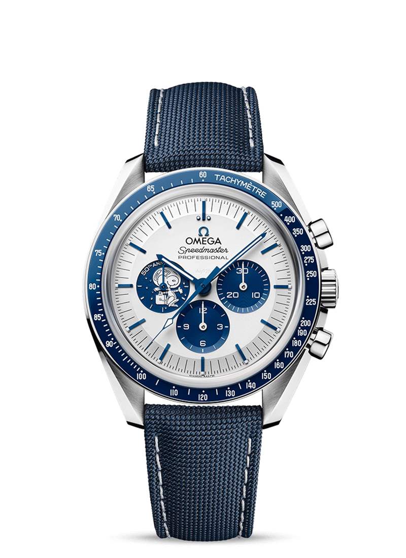 OMEGA｜歐米茄第3代史努比登月表最新價格走勢7月已超定價逾2倍-復刻表