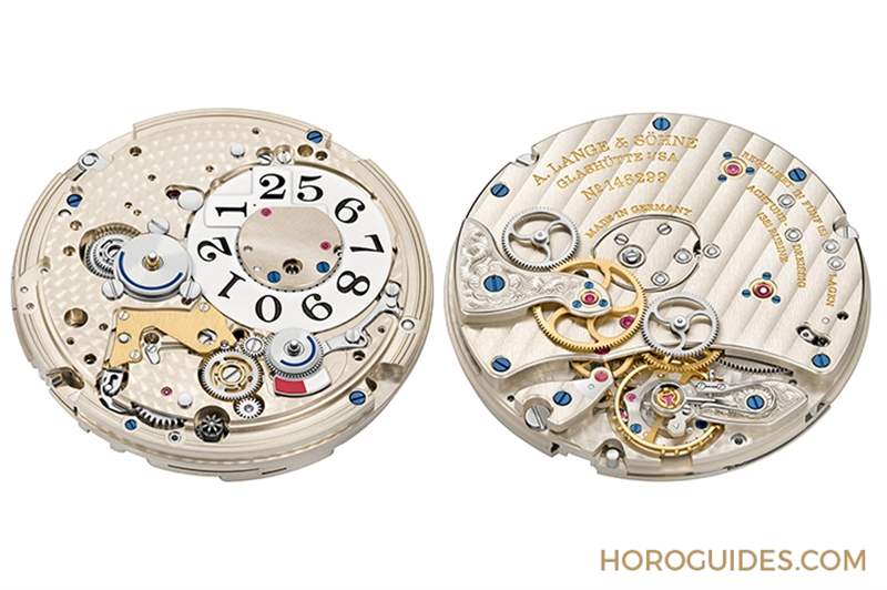 朗格Lange 1 Time Zone搭載全新自制機(jī)芯，新增實(shí)用日夜顯示-復(fù)刻表