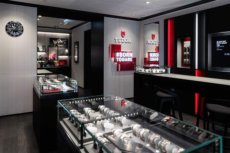 蘇麗鐘表品牌故事：最重要的是員工和待客之道｜時間可變理念不變-復刻表