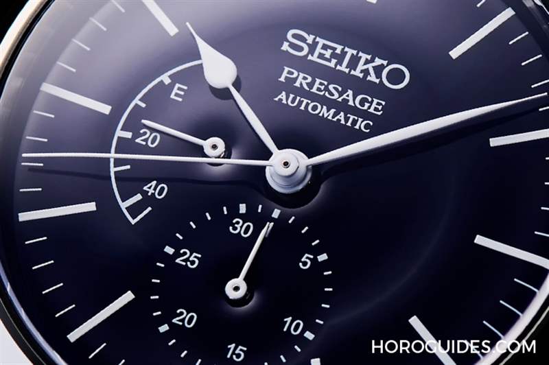 史上最親民的琺瑯表！SEIKO Presage x 渡邊力2020新款-復刻表