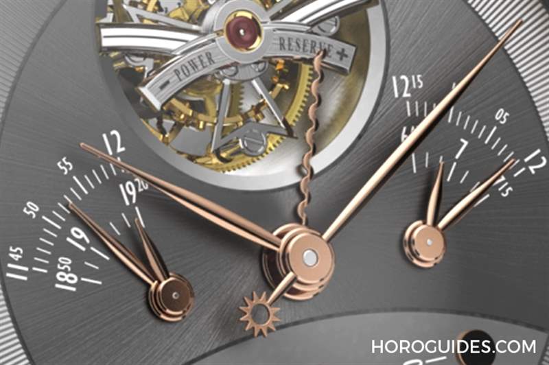 可翻轉！圣杯級24項復雜功能，江詩丹頓超卓復雜Tempo腕表-復刻表