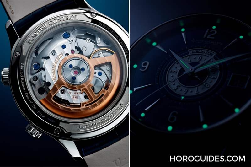 「The Sound Maker」出擊，響鬧首現透明底蓋-復刻表