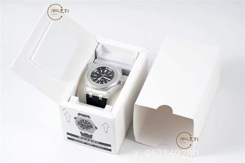 SF廠愛彼15710皇家橡樹復刻表做工怎么樣,值得入手嗎-復刻表