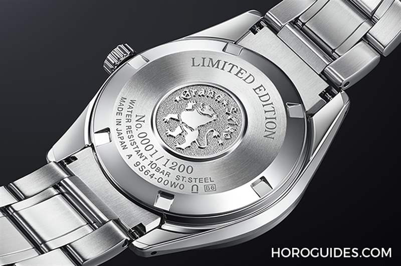 Grand Seiko凝縮「櫻隱」春日奇景，SBGW289現(xiàn)代44GS最小表徑-復(fù)刻表