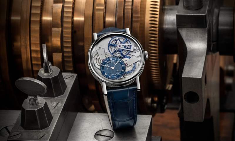 為芝麻鏈陀飛輪增色,Breguet Tradition 7047 Tourbillon Waltz腕表-復刻表