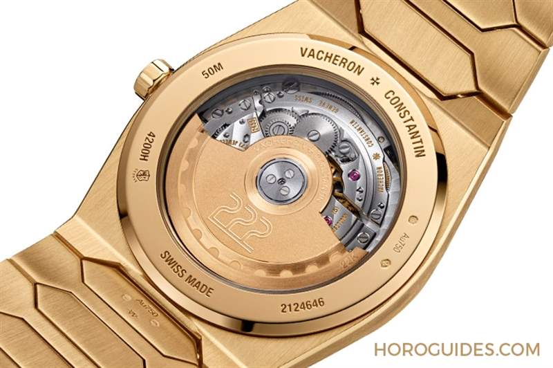 格調的代表：江詩丹頓Historiques 222 復古金潮之必要-復刻表