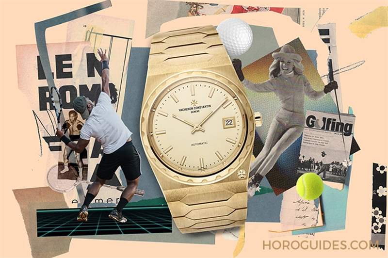 格調的代表：江詩丹頓Historiques 222 復古金潮之必要-復刻表