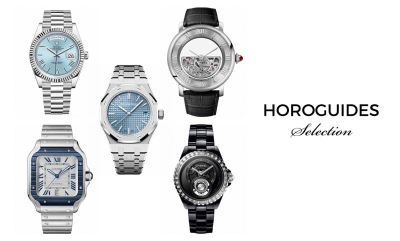 編輯最愛Nicole精選2022年度表款-復刻表