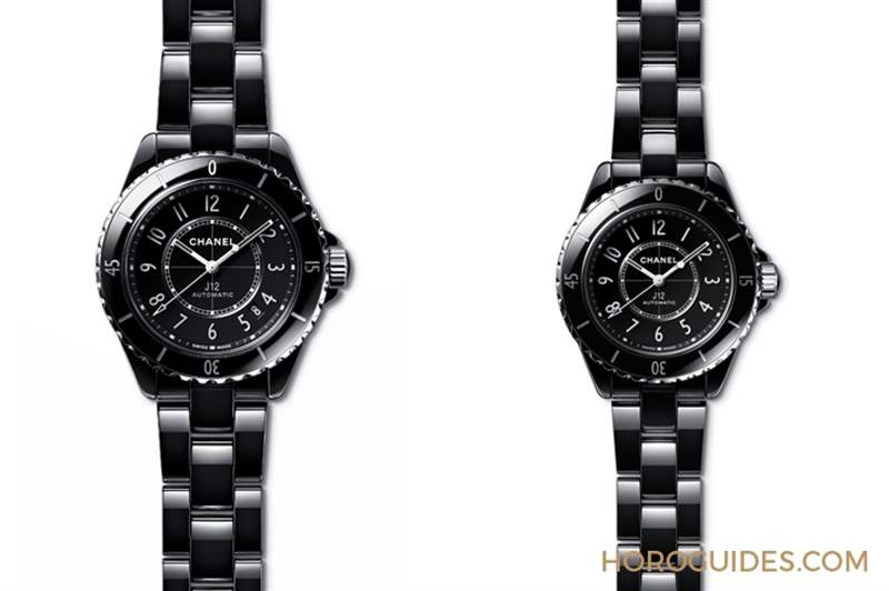 22年第一次換芯了香奈兒CHANEL J12腕表33mm款大方露背｜J12 Caliber 12.2機芯腕表-復刻表