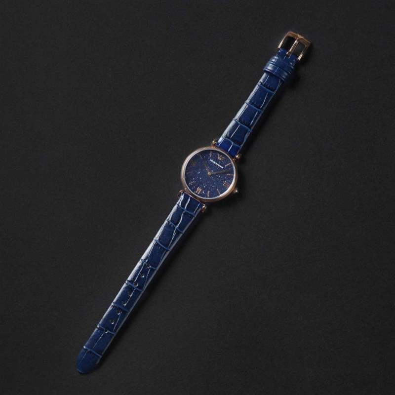 圣誕買什么好?推介Emporio Armani 2021節日腕表及珠寶系列!-復刻表