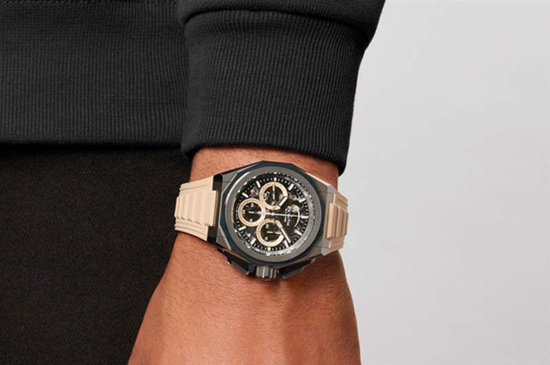 真力時(shí)Zenith DEFY Extreme推出首款特別版！散發(fā)荒漠粗獷美感-復(fù)刻表