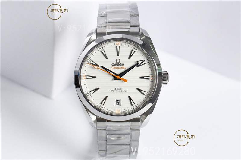 VS廠歐米茄海馬150m橙針復刻表做工值得入手嗎,8500一體機做工如何-復刻表