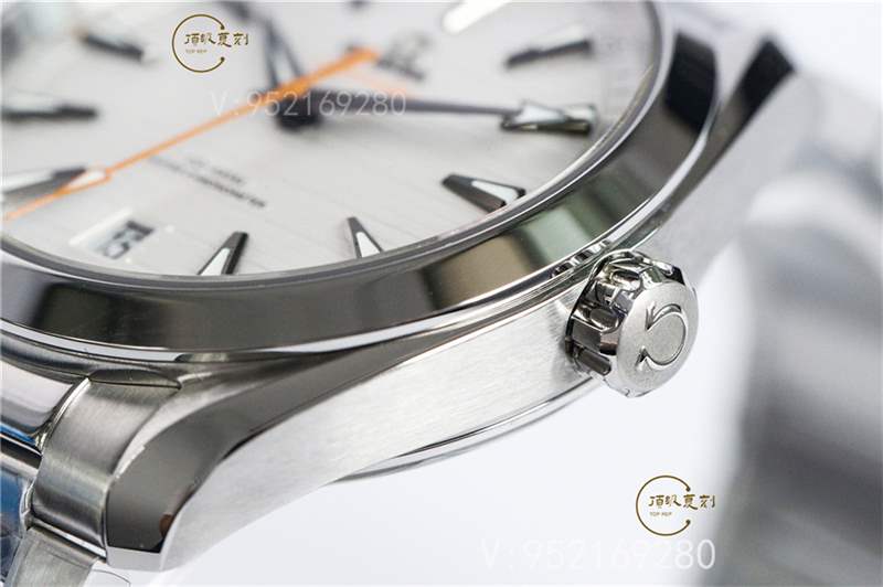 VS廠歐米茄海馬150m橙針復刻表做工值得入手嗎,8500一體機做工如何-復刻表