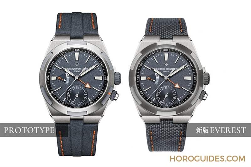 江詩丹頓舉重若輕的實用美學：鈦金屬鏈帶首次入作，色選內斂多彩-復刻表