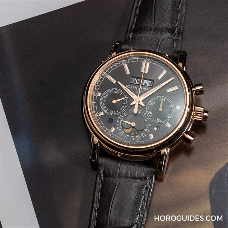 為百達翡麗藏家打造的私宅鑒賞空間x 寶島鐘表臺北名店-復刻表