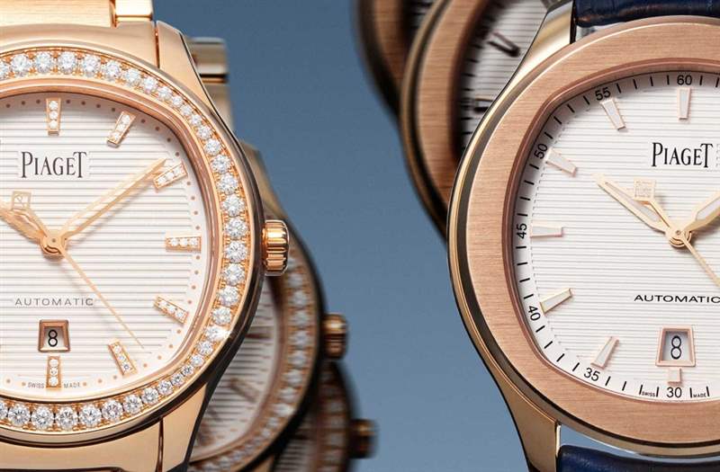 Piaget Polo全新系列耀目登場(chǎng)！-復(fù)刻表