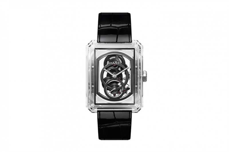 2021 Chanel新表｜香奈兒J12、BoyFriend限量新作精彩現(xiàn)身-復(fù)刻表