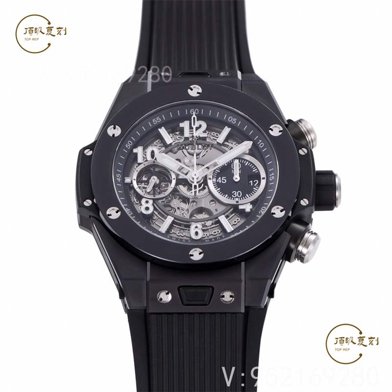 BBF廠宇舶恒寶big bang彩色陶瓷大爆炸復刻表做工如何呢-復刻表