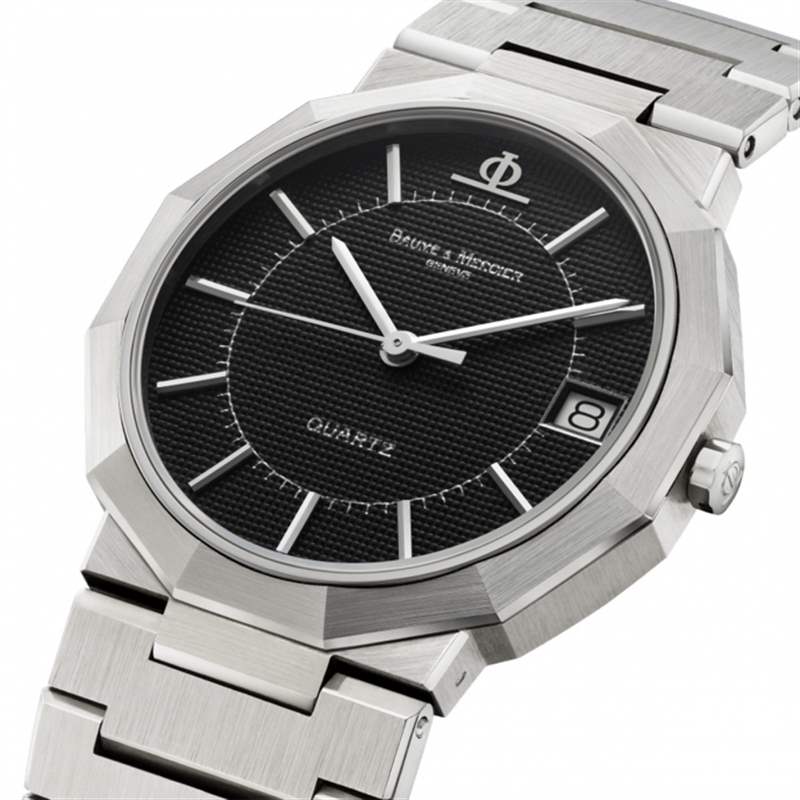 Baume & Mercier Riviera經(jīng)典回歸帶來全新?lián)屟圻\(yùn)動鋼表系列-復(fù)刻表