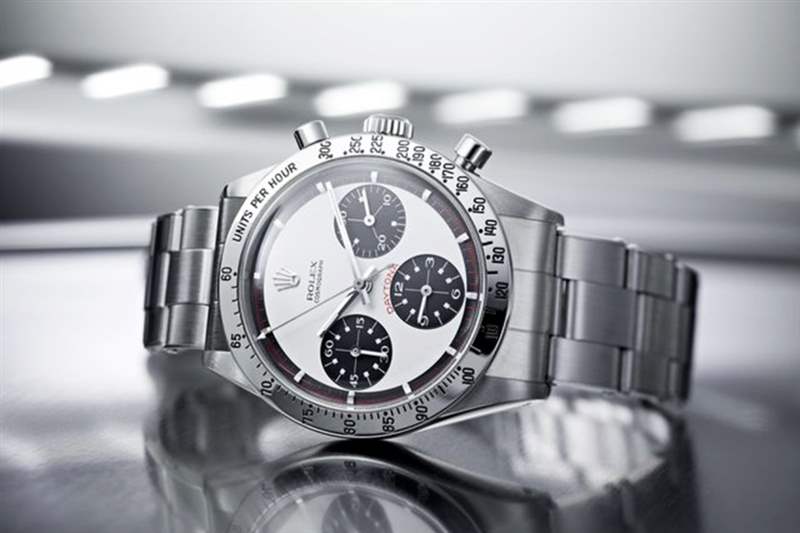 勞力士Rolex Daytona極罕表款現(xiàn)身蘇富比春拍-復(fù)刻表