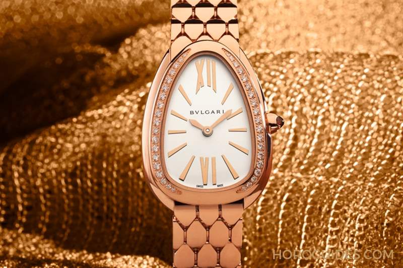 前所未有！全新形態(tài)線上互動(dòng)賞表，即時(shí)體驗(yàn)BVLGARI 2021矚目新作-復(fù)刻表