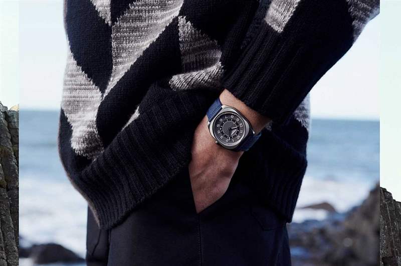 Hermès 2021新表｜價(jià)錢4萬(wàn)起，全新男士腕表系列H08-復(fù)刻表