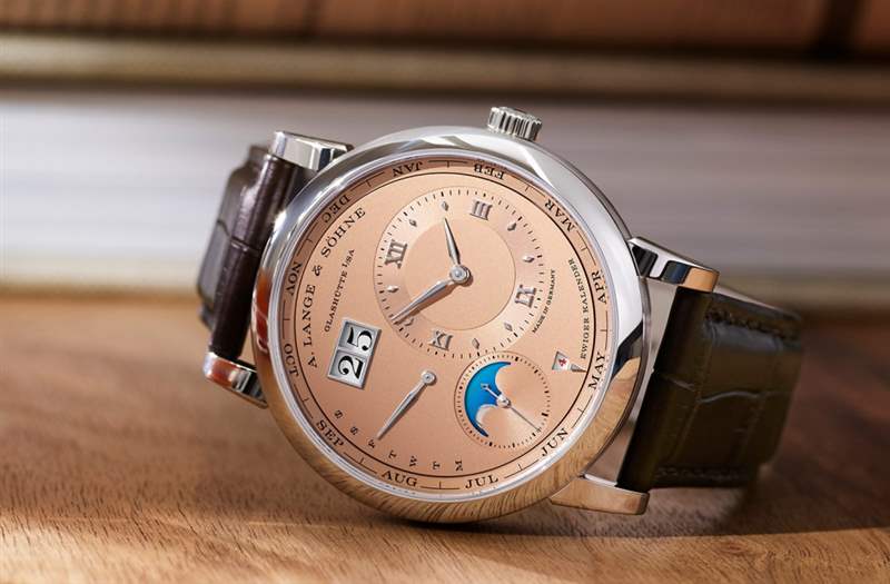 A. Lange & S?hne 2021新作！高超工藝與匠心的示范-復刻表
