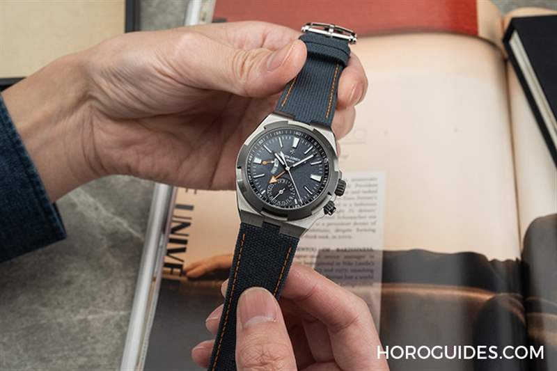 幫你試戴! 內(nèi)行藏家關(guān)注的江詩丹頓Overseas Everest 7910V限量版-復(fù)刻表