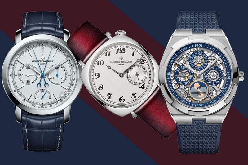 Vacheron Constantin 2021將100年前的經(jīng)典之作帶回來-復刻表