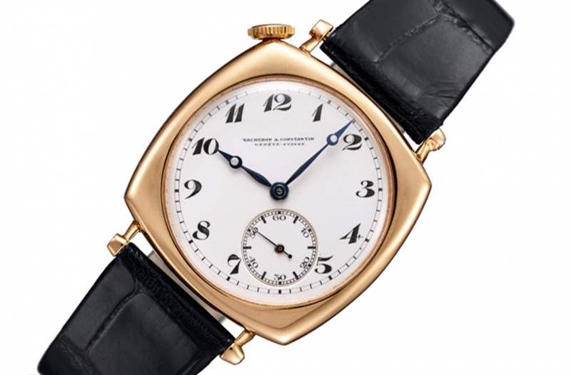 Vacheron Constantin 2021將100年前的經(jīng)典之作帶回來-復刻表
