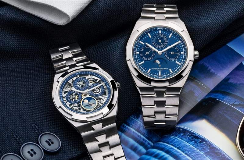 Vacheron Constantin 2021將100年前的經(jīng)典之作帶回來-復刻表