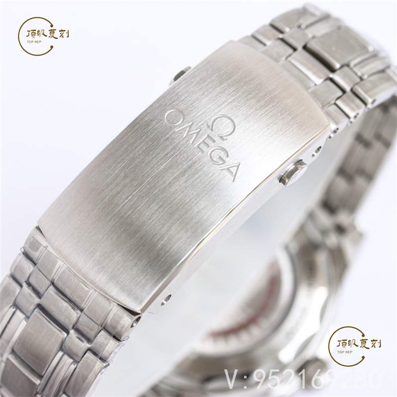 OR廠歐米茄海馬300綠盤復(fù)刻表新品上市,做工值得入手嗎-復(fù)刻表