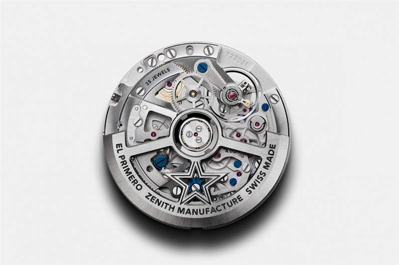 真力時(shí)Zenith Chronomaster系列今年繼續(xù)精彩聯(lián)乘《Lupin The Third》特別版值得留意-復(fù)刻表