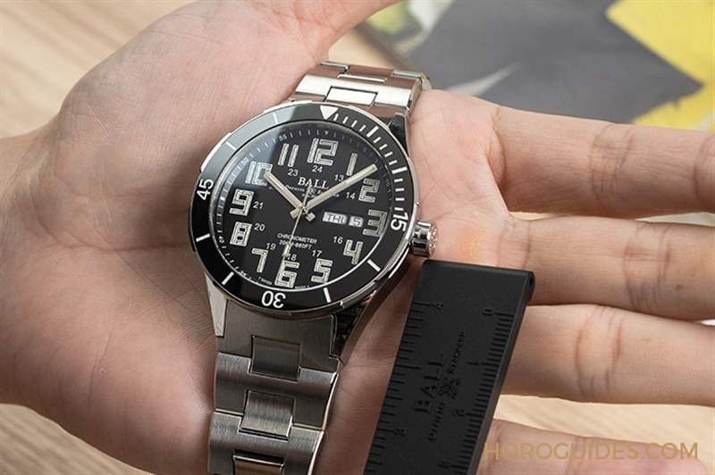 BALL WATCH果然硬底子！中價位強悍款式StarLight Ceramic-復刻表