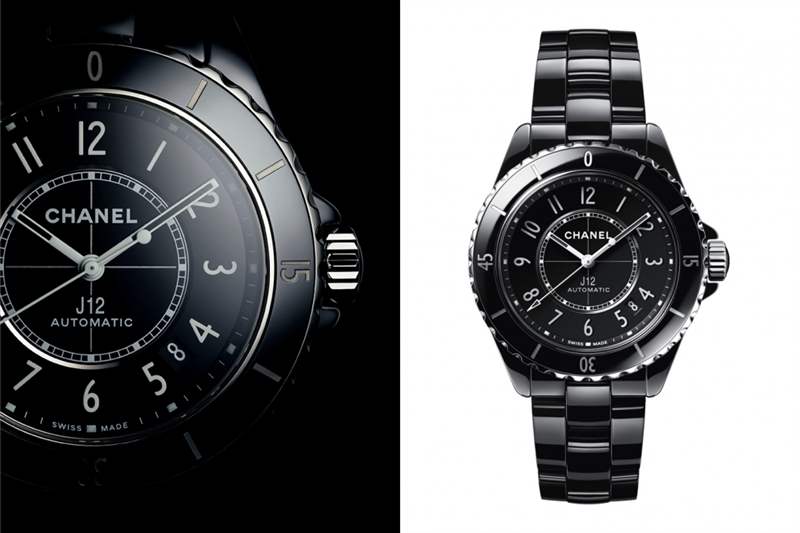 感受Chanel制表的時尚型格｜5款人氣J12手表推介-復刻表