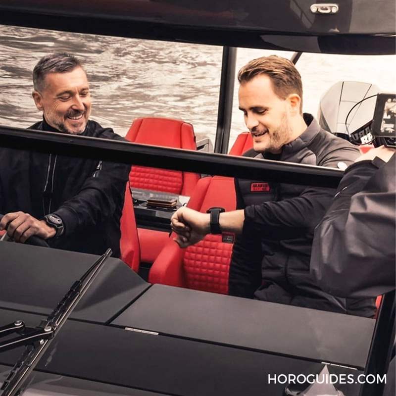 改裝至尊BRABUS附體！頂尖交鋒之作PANERAI Submersible S BRABUS Black Ops腕表-PAM01240-復刻表