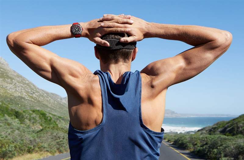 百年靈Breitling Endurance Pro開(kāi)箱！針對(duì)戶外而生的搶眼之作！-復(fù)刻表