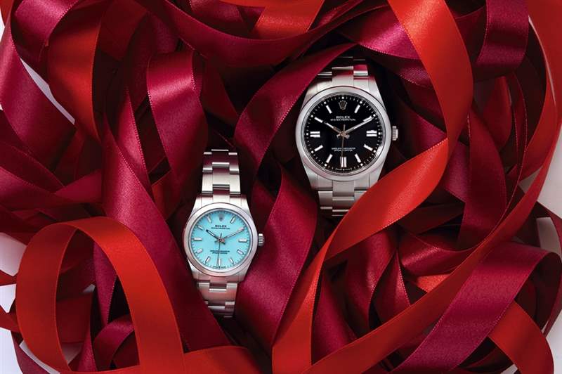 情人節(jié)送禮推介！5款最登對情侶腕表-復(fù)刻表