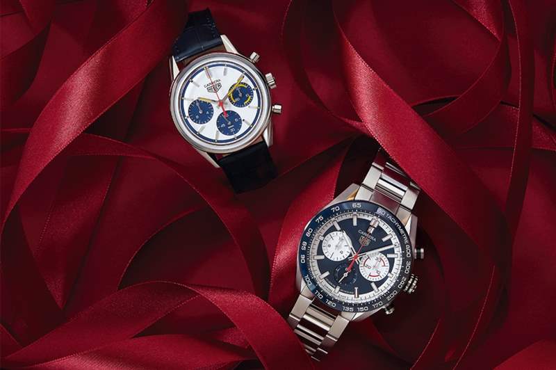 情人節(jié)送禮推介！5款最登對情侶腕表-復(fù)刻表