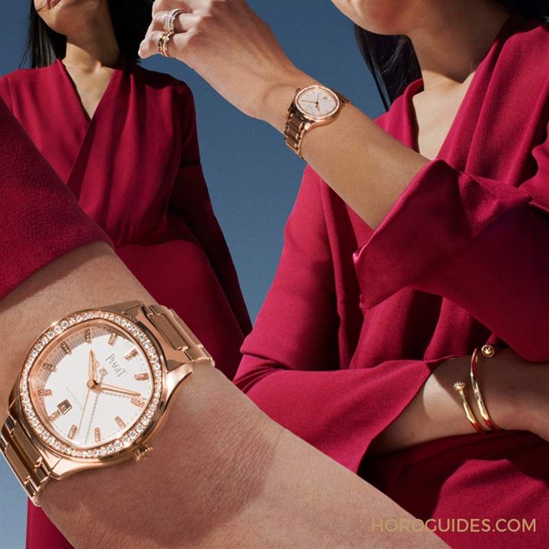 和寶鴻堂鐘表一同探索PIAGET Polo系列36mm日歷腕表的閃耀風采-復刻表