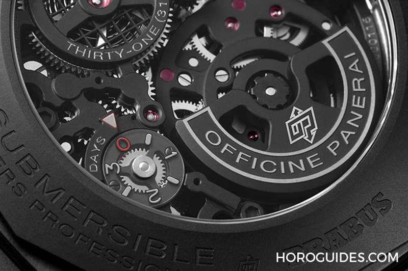 沛納海X 德國(guó)改裝品牌BRABUS，推出Submersible系列限量表-復(fù)刻表