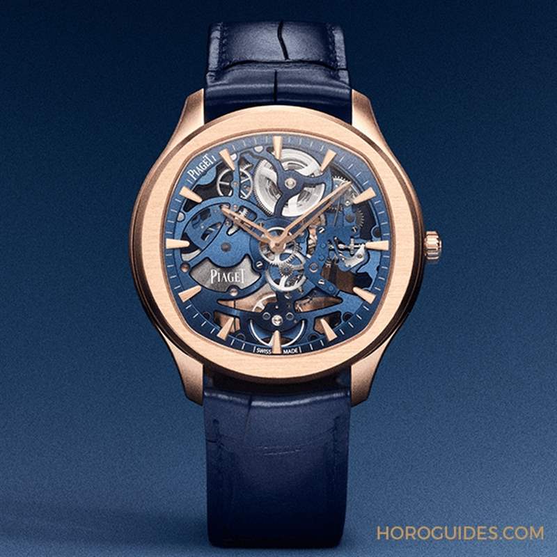 奢華運動風(fēng)的超然新解：在寶鴻堂鐘表一窺PIAGET Polo系列鏤空超薄腕表的精密美學(xué)-復(fù)刻表