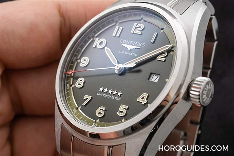 想要自由、更愛帥氣？浪琴表先行者系列LONGINES Spirit Green-復(fù)刻表