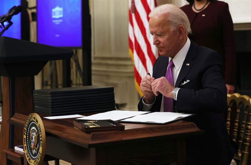 拜登成為美國總統后戴什么表？而他以往又戴過什么表示人？-復刻表