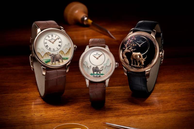 今個(gè)牛年沖沖喜！4枚喜氣洋洋過年表-復(fù)刻表