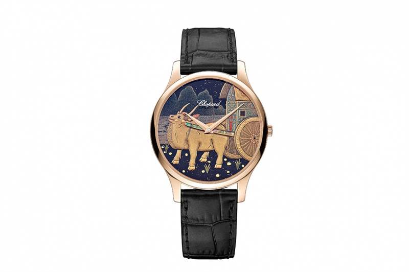 今個(gè)牛年沖沖喜！4枚喜氣洋洋過年表-復(fù)刻表