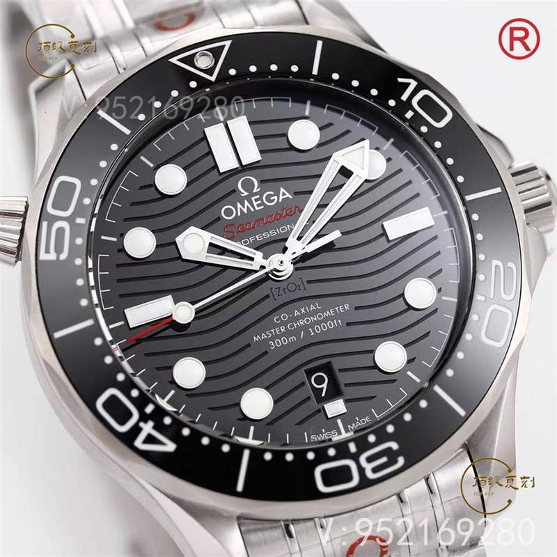 OR廠歐米茄海馬300對比vs廠海馬300那個(gè)好-復(fù)刻表