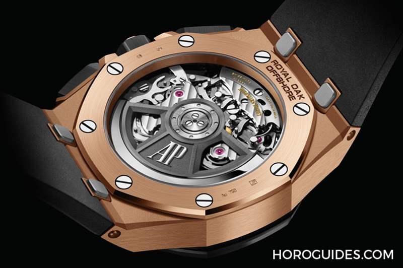 新一代愛彼皇家橡樹離岸型現(xiàn)身！43mm全新登場-復刻表