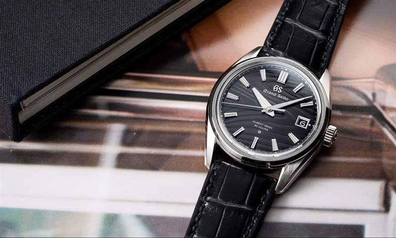 讀取年輪上的回憶，想像未來｜GRAND SEIKO SLGH007創業140周年限量表-復刻表