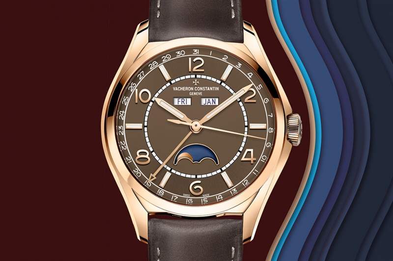 江詩(shī)丹頓Vacheron Constantin以復(fù)雜時(shí)計(jì)引領(lǐng)時(shí)代變遷-復(fù)刻表